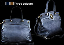 Genuine Leather Lady Hand Bag - Manufacturer Chinafactory.com