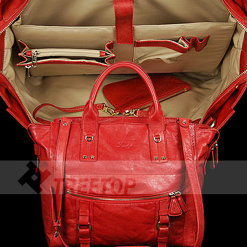 Genuine Leather Lady Bag- Manufacturer Supplier Chinafactory.com