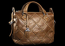Genuine Leather Lady Hand Bag - Chinafactory.com Genuine Leather Lady Hand Bag - Chinafactory.com