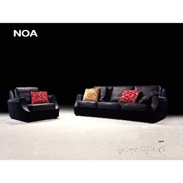 Genuine Leather Sofa - Manufacturer Chinafactory.com