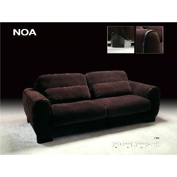Genuine Leather Sofa - Manufacturer Chinafactory.com