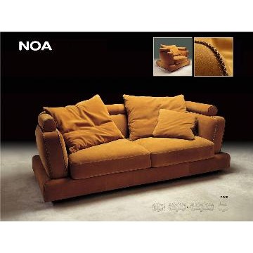 Genuine Leather Sofa, Modern Leather Sofa - Chinafactory.com