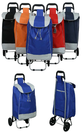 Gift Trolley Bag/Baggage Trolley Cart Bag - Chinafactory.com