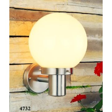 Glass Globe Diffuser Outdoor Wall Lamp - Chinafactory.com