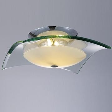 Glass Semi Flush Ceiling Lights - Manufacturer Chinafactory.com