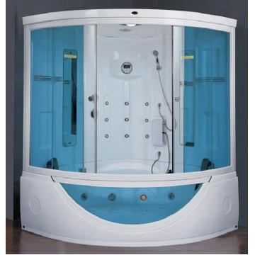 Glass Shower Enclosures for 2 Persons - Chinafactory.com