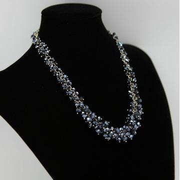 Glisten Crystal Necklace- Manufacturer Supplier Chinafactory.com