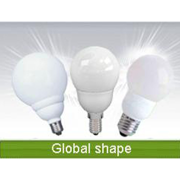 Global Shape Energy Saving Lamp - Chinafactory.com