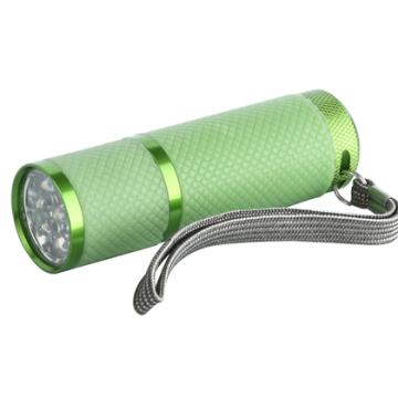 Glow 9 LED Torch - Manufacturer Supplier Chinafactory.com