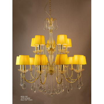 Gold Surface Chandelier - Manufacturer Chinafactory.com