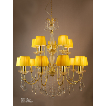 Gold Surface Chandelier - Manufacturer Chinafactory.com Gold Surface Chandelier - Manufacturer Chinafactory.com