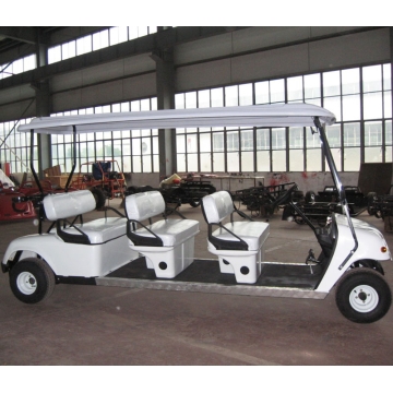 Golf Car with Six Seats - Manufacturer Chinafactory.com Golf Car with Six Seats - Manufacturer Chinafactory.com