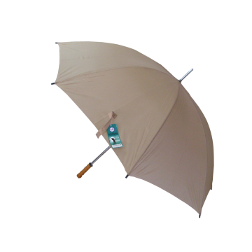 Golf Umbrella with Wooden Handle