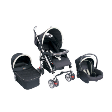 Good baby stroller 3 in 1 travel system