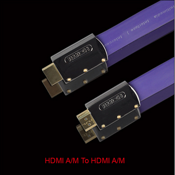 HDMI Cable with High Pure Tinned Copper Conductor HDMI Cable with High Pure Tinned Copper Conductor