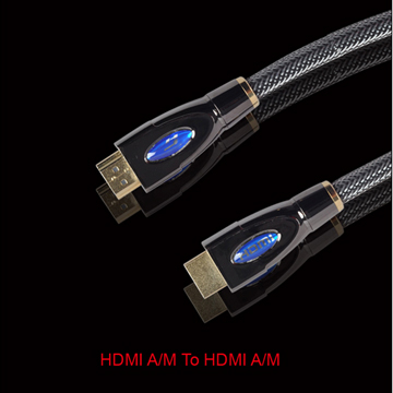 HDMI Cable with 1.4 HDMI Version
