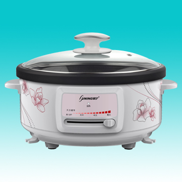 Straight body structure Muti-cooker- Supplier Chinafactory.com