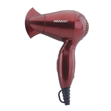 Travel Hair Dryer with Dual Voltage - Supplier Chinafactory.com