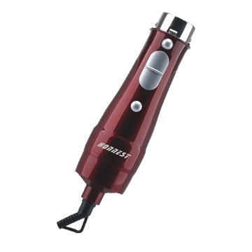 HT-7000 Hot Hair Styler with 15 Attachment and Dual Voltage