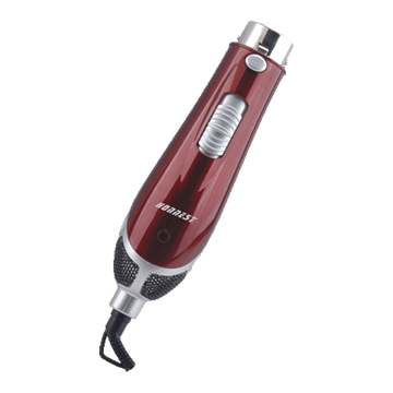 HT-8100 Multipurpose Hair Curler with 15 Attachments