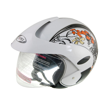 Half Face Helmet - Manufacturer Chinafactory.com