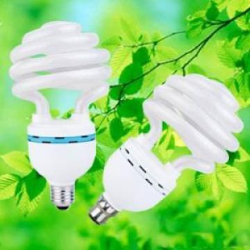 Half Spiral Lamps, Energy Saving Bulb - Chinafactory.com
