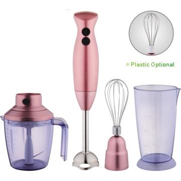 Hand Blender Set HB-608 SET(Plastic Rod) - Chinafactory.com