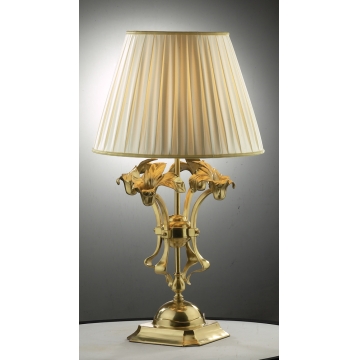 Hand-Made Bronze Art Desk Lamp - Chinafactory.com