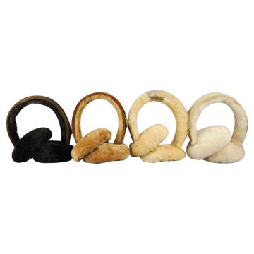 Hand Made Ear Muff