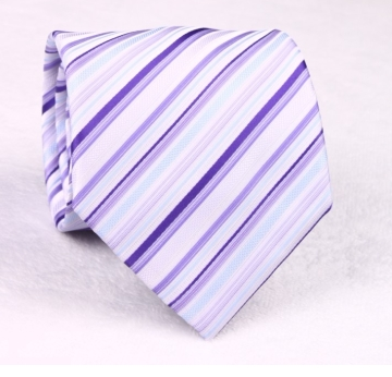 Hand Made Microfibre Woven Necktie - Chinafactory.com