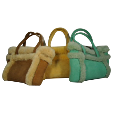 Hand Made Sheepskin Bags/Designer Bags - Chinafactory.com