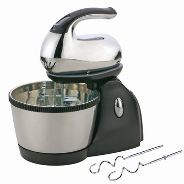 Hand Mixer with Bowl