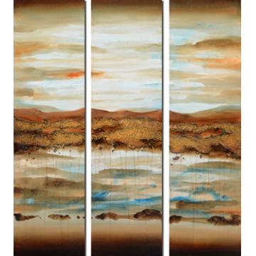 Hand Painted Oil Painting Decorative Pictures-Chinafactory.com