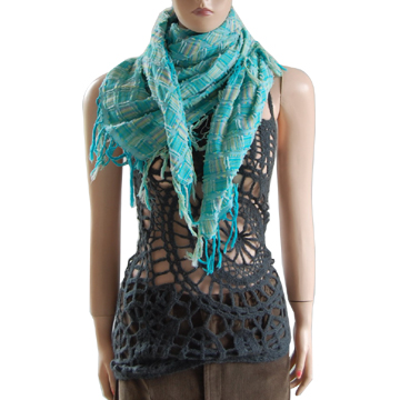 Hand Shawl Scarf - Manufacturer Chinafactory.com