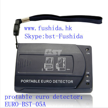 Hand-hold counterfeit detector,Money Detector