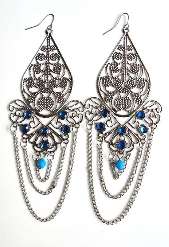 Handmade Jewelry Earrings - Manufacturer Chinafactory.com