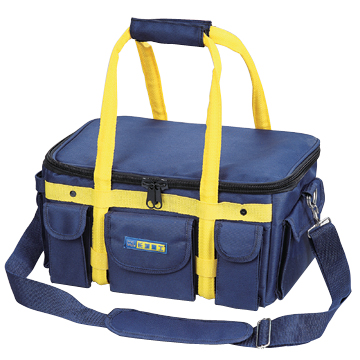 Heavy Duty Portable Plastic Tool Box - Chinafactory.com