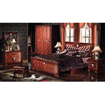 High Class Classic Bedroom Furniture - Chinafactory.com