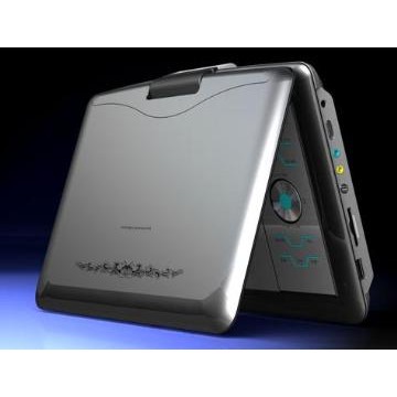 High Class Portable DVD Player - Manufacturer Chinafactory.com