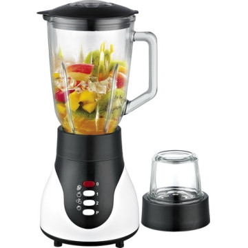 High Classic Glass Jar Electric Blender - Chinafactory.com High Classic Glass Jar Electric Blender - Chinafactory.com