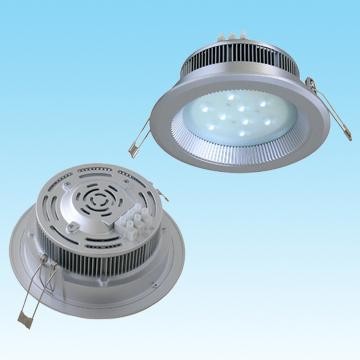 High Efficient LED Recessed Down Light - Chinafactory.com