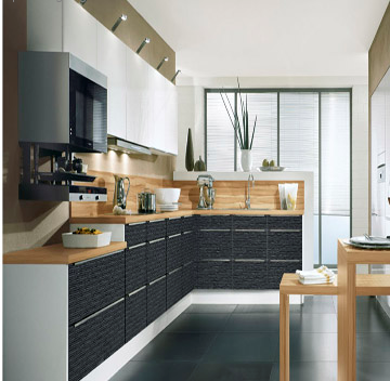 High Gloosy MDF Kitchen Cabinet - Chinafactory.com High Gloosy MDF Kitchen Cabinet - Chinafactory.com
