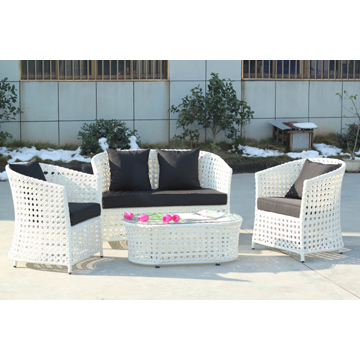 High Grade Garden Rattan Sofa Sets - Chinafactory.com