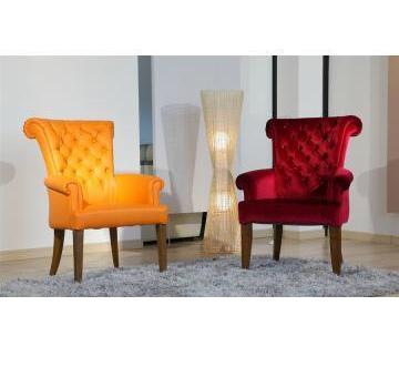 High Grade Upholstery Fabric Chair - Chinafactory.com