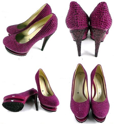 High Heel Shoes - Manufacturer Chinafactory.com