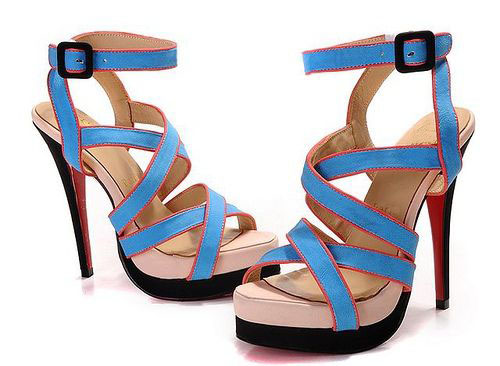 High Heel Shoes Ladies Sandals - Chinafactory.com