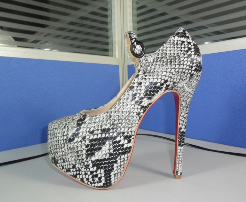 High Platform Pumps - Manufacturer Supplier Chinafactory.com