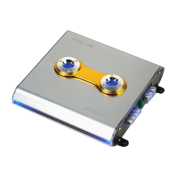 High Power 2CH Car Amplifier- Manufacturer Chinafactory.com