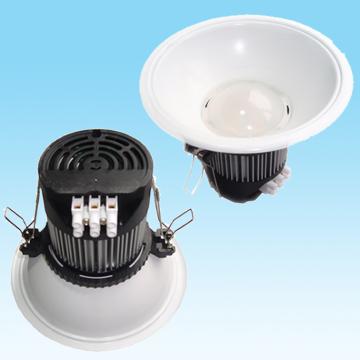 High Power LED Recessed Down Light - Chinafactory.com