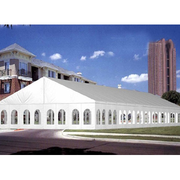 High Quality Aluminium Frame w/ PVC Cover Tent- Chinafactory.com High Quality Aluminium Frame w/ PVC Cover Tent- Chinafactory.com